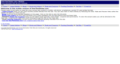 Desktop Screenshot of mobile.seetheglobe.com